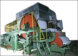 供应造纸机600-2400