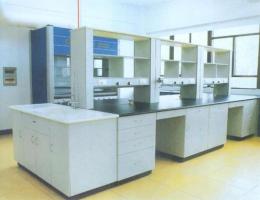 铝木实验室家具