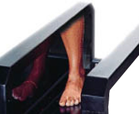 三维激光脚型扫描仪