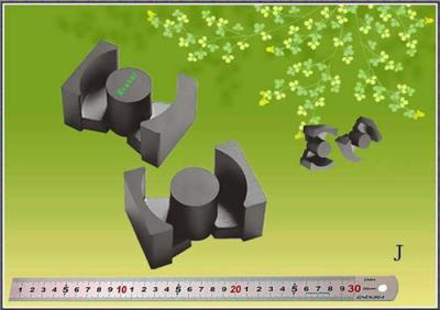 PQ32磁芯规格图纸
