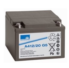德国阳光蓄电池A412/20G5广州优惠价格
