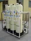 深圳纯净水设备 离子交换树脂 edi膜堆