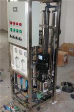 深圳软化水设备 阴阳离子交换设备 edi膜堆