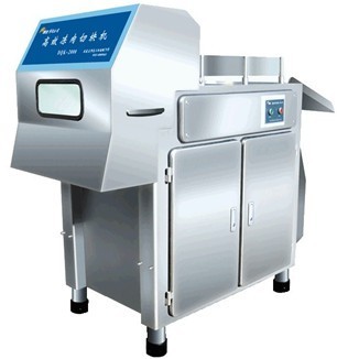 DQJ 2000高效冻肉切块机/全自动冻肉切块机