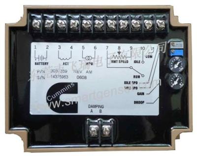 康明斯调速器 电子调速板