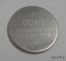 供應CR2016電池紐扣電池工廠