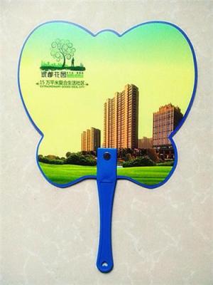 南昌广告扇厂家 5000把起订 广告扇专业定做