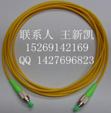 山东济南光纤跳线电信级优质加工生产
