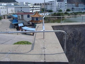 专业避雷针安装 避雷带安装 避雷检测