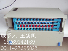 ODF光纖配線箱ODF熔接盤山東濟南