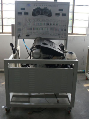 丰田1ZR 汽车电控发动机实验台