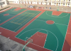 塑胶篮球场施工 杭州塑胶篮球场施工