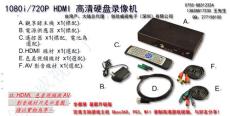 供应创欣威视总代理HDMI高清硬盘录像机