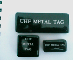 金属标签 HFUHF