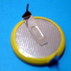 3D眼睛电池CR2032扣式电池生厂家