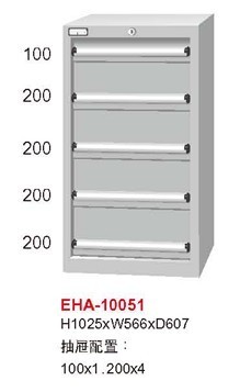 厦门批发天钢EHA-10051标准型工具柜