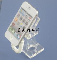 iPhone手机水晶防盗展示架 手机架
