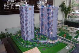 重庆模型公司的楷模 房屋建筑模型