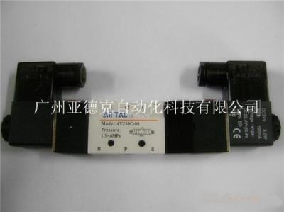 供应产品亚德客4V230C-08亚德客电磁阀