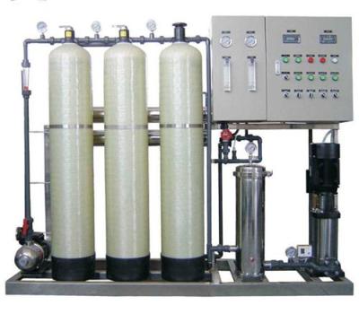 深圳高纯水设备 软水处理设备 edi膜堆