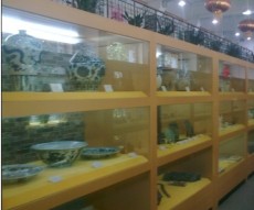 中国最大古董古玩交易中心上海古雅