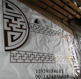 屏风系列 不锈钢装饰 家居屏风 酒店装饰