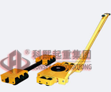 德國YALE耶魯S-100大噸位組合式搬運坦克車