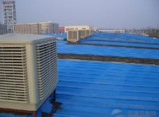 上海冷风机 上海湿帘冷风机工厂降温冷风机