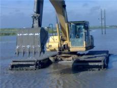 水陆挖掘机 水挖 洪盛水陆挖掘机