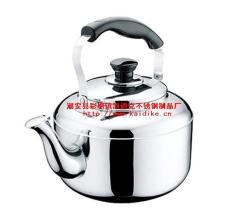 不銹鋼鳴音水壺中寶壺
