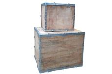 世奥环保包装--包装箱--免薰蒸拆装木箱