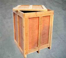 世奥环保包装--包装箱--多层板免薰蒸木箱