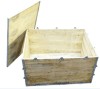 世奥环保包装--包装箱--夹板免薰蒸木箱