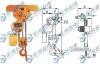 双速环链电动葫芦电力专用起重工具