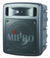 咪宝MIPRO MA-303 超迷你手提式无线扩音机