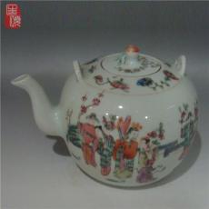 粉彩瓷器鉴定公司 上海匡颐拍卖公司