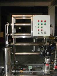 纯水设备的使用 离子交换 纯水设备的制作