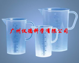 有柄燒杯 PP