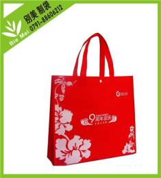 南昌环保袋礼品袋厂家 南昌无纺布广告袋