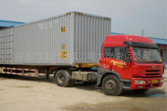 石狮到上海物流公司 石狮货运专线运输