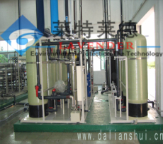 北京化工厂锅炉软化水设备 软化水设备