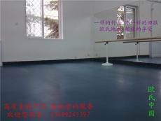 舞蹈形体房地板 舞蹈形体房塑胶地板
