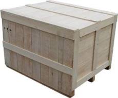 世奥环保包装 实木木箱