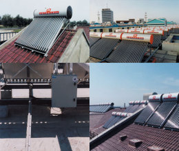 北京阿里斯顿太阳能热水器维修电话