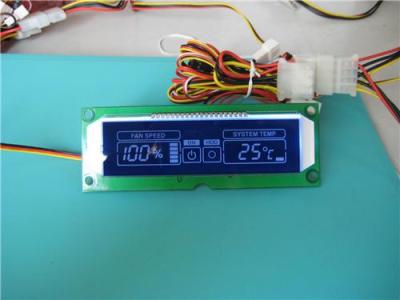 LCD 温控器