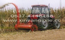 玉米秸秆收集机-西藏玉米秸秆收割机厂家