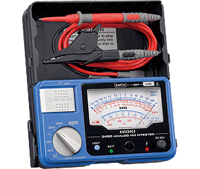 日置3490兆歐表 HIOKI 3490絕緣電阻測試儀