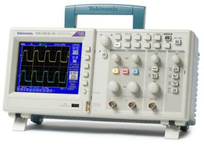 TDS1012C數字示波器TEK泰克TDS1012C示波器