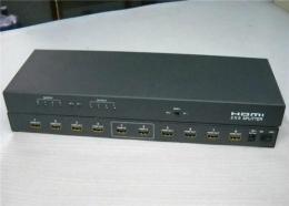 深圳HDMI分配器2进8出厂家在哪