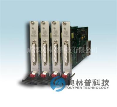 cPCI/PXI接口MIL-STD-1553B通讯模块